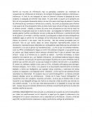 Gestión de recursos de información