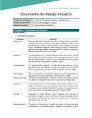 Filosofía métodos y aplicaciones