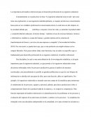 La importancia del análisis inferencial para el desarrollo profesional de un ingeniero industrial