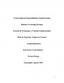 Plan de Negocios: Empresa Connect