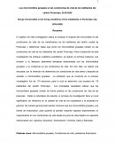 Los microcréditos grupales en las condiciones de vida de los habitantes del cantón Portoviejo, 2019-2020