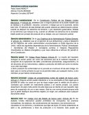 Disciplinas jurídicas especiales