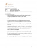 Informe semanal de la supervision n° 8