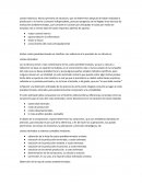 Costos historicos y estimados