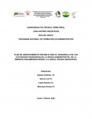 Plan de adiestramiento contable para el desarrollo de las actividades financieras
