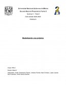 Práctica 6 Modelizando una proteína