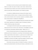 Importancia de la sociología en la pedagogía y actualidad