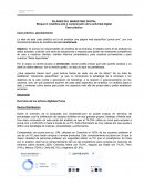 Pilares del marketing digital