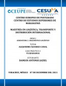 Caso práctico 2 flujogramas