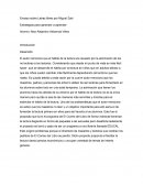 Ensayo sobre Letras libres por Miguel Zaid