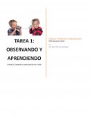 Expresión y comunicación en el niño