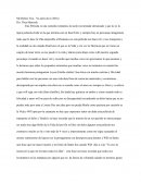 Reseña de una película: " YO ANTES DE TI"...