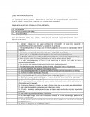 Diagnostico del emprendedor