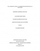 ¿Cuáles son las barreras que presentan los estudiantes universitarios en su proceso creativo?