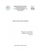 Actitud en cultura de valores universitario