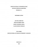 Gestion integral en fondos de pensiones y cesantias