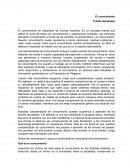 Que es el conocimiento