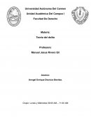 Elementos del delito