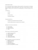 Administracion - Cuadro integral de mando