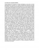 Los mitos de la conquista