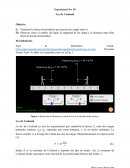 Ley de Coulomb