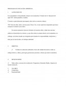 Programa de educación ambiental