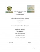 Ensayo de película “Cuando el destino nos alcance”