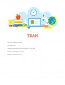 TDAH ¿Qué es el TDAH en adultos?