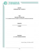 Proceso de escritura 2.1.1 Elaborar textos de acuerdo a las etapas del proceso de escritura
