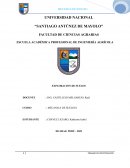 ¿El suelo de las lomas es un material adecuado para un buen afirmado?