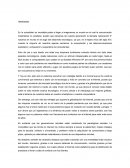 Globalización del internet