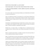 Resumen la llave de Sarah