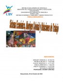 Sistema económico, financiero y mundo productivo