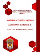 Control interno act 2