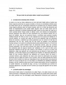 La persona con poder Maquiavelo la describe como una víctima de las circunstancias