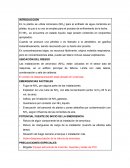 Plan de emergencia con amonico