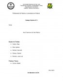 San Martin y sus intereses economicos en la campaña de los Andes