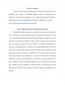 ¿Cómo se logro sacar a flote la economía de nuestro país?