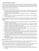 Guía para habilidades directivas