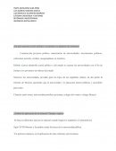 ¿En qué contexto social- político y económico se plantean las reformas?