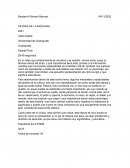 Detrás de la máscara.