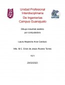 Dibujo industrial asistido por computadora