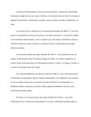 La historia de Mesopotamia