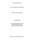 Plan de accion Tienda Giraldo