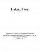 Herramientas tecno pedagogicas