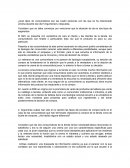 Caso Paractico consumidor