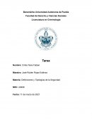 Causas que incrementan la violencia en la pandemia