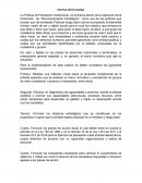 Política de Planeación Institucional