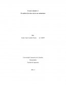 El sentido de la obra está en sus sentimientos