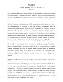 Mi opinión sobre la película “Ágora”